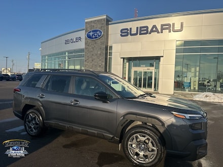 2026 Subaru Outback Premium SUV