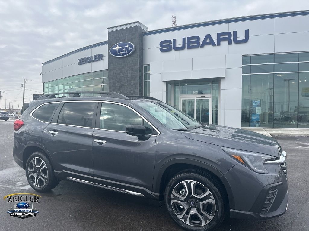 New 2026 Subaru Ascent Touring 7-Passenger SUV