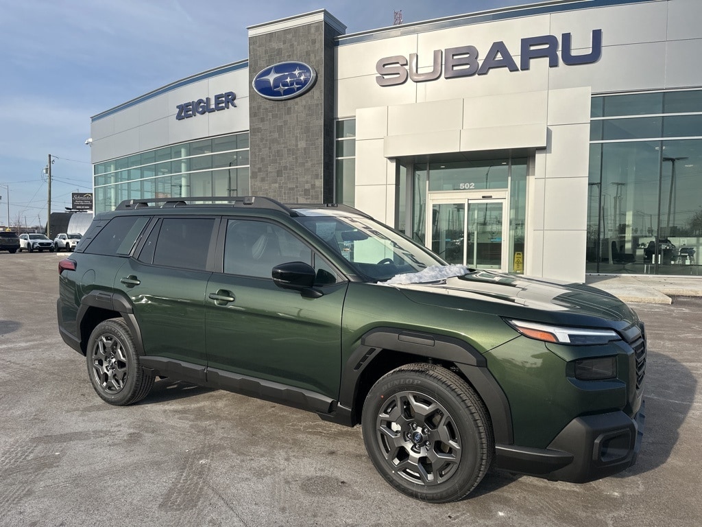 2026 Subaru Outback Premium's photo