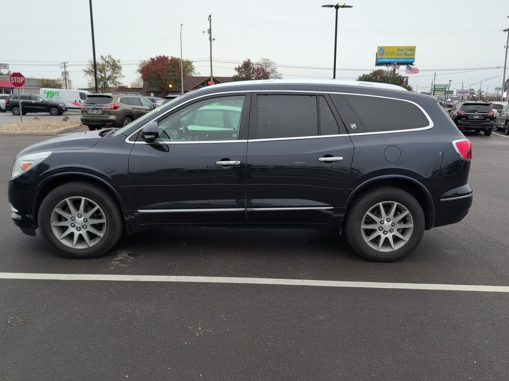 Used 2015 Buick Enclave Leather Group SUV