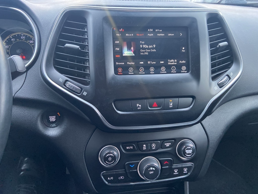 2021 JEEP CHEROKEE - Image 12