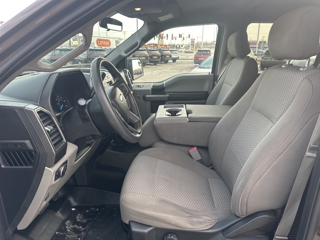 2017 FORD F-150 - Image 9