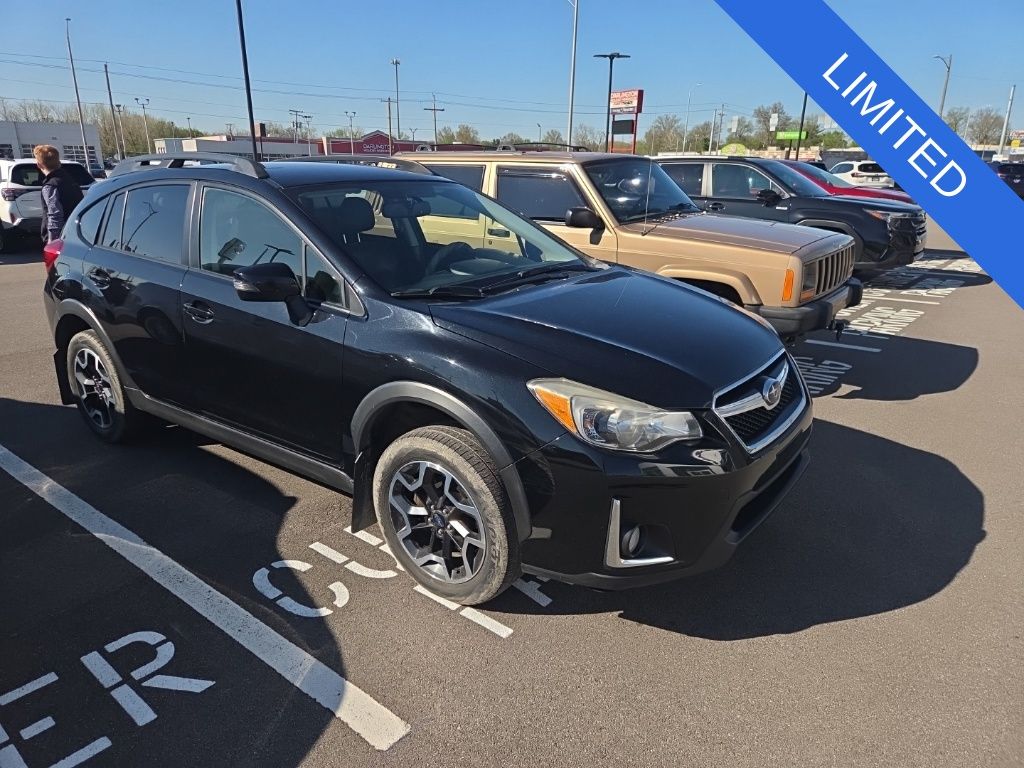2016 Subaru Crosstrek Limited