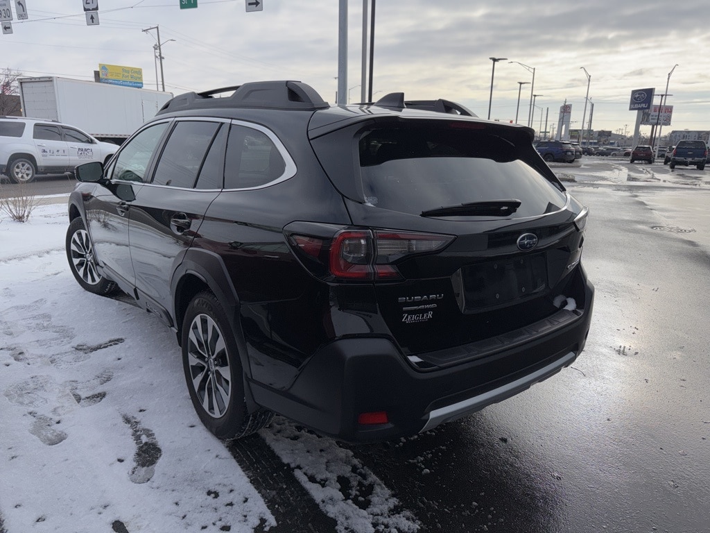 2023 SUBARU OUTBACK - Image 5