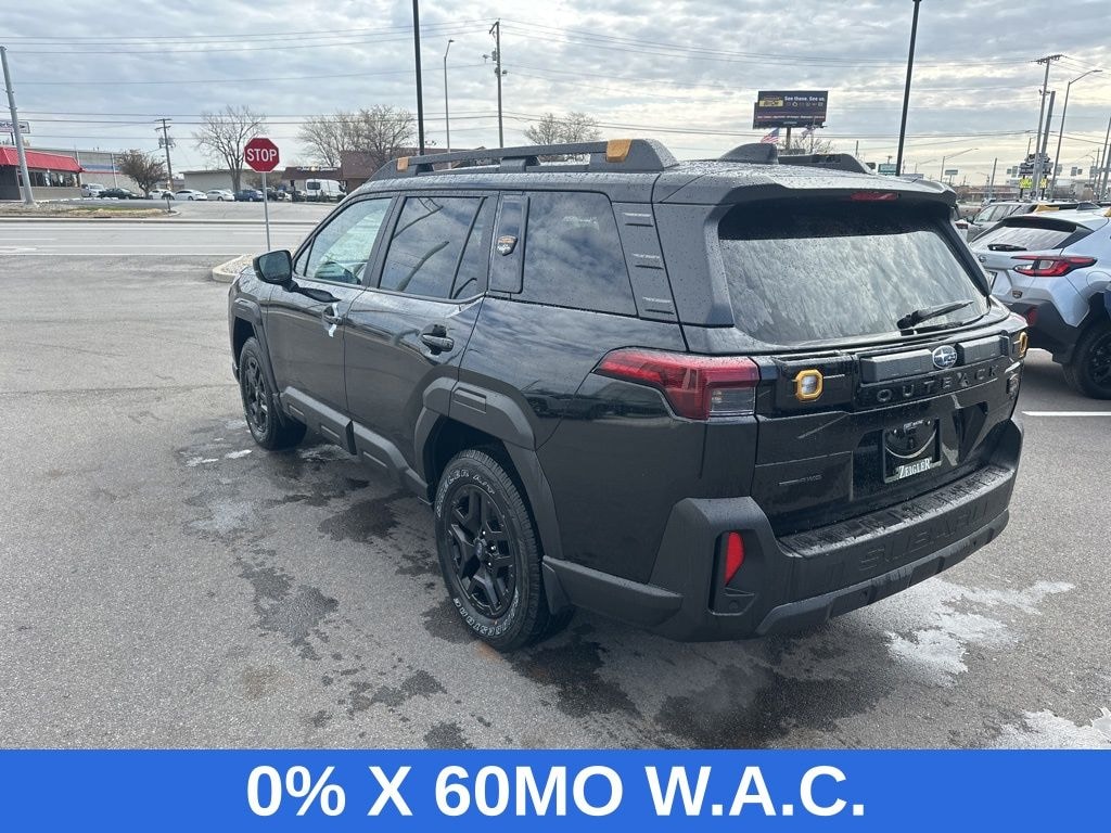 New 2026 Subaru Outback Wilderness SUV