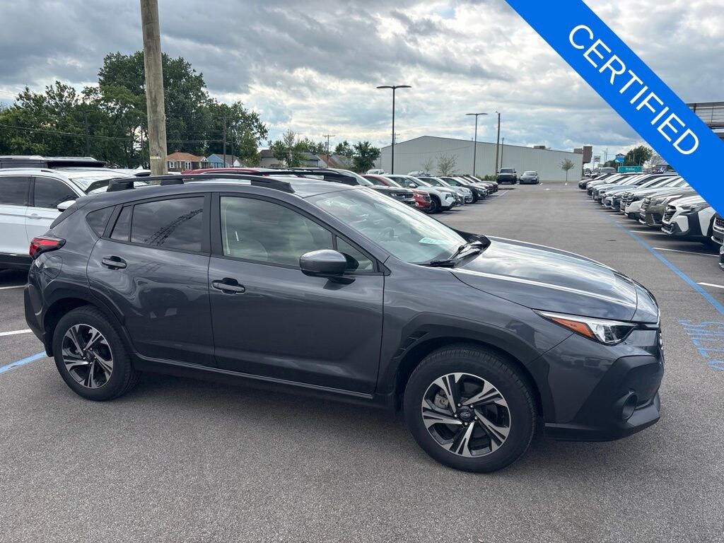 Used 2024 Subaru Crosstrek Premium SUV