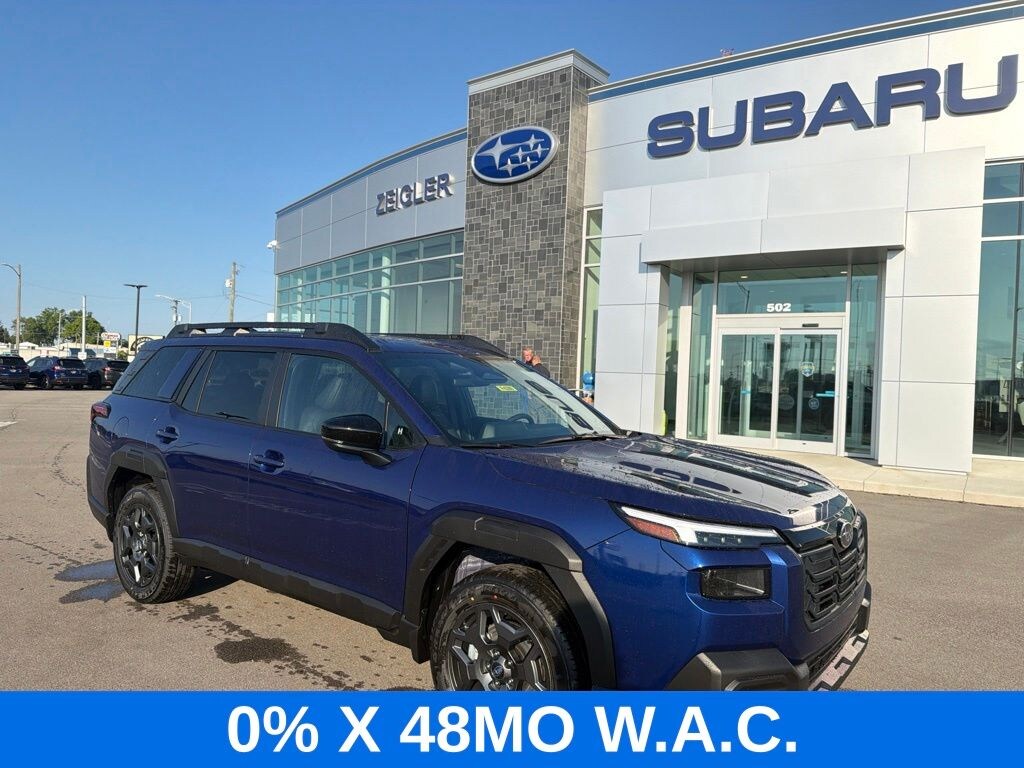 New 2026 Subaru Outback Premium SUV