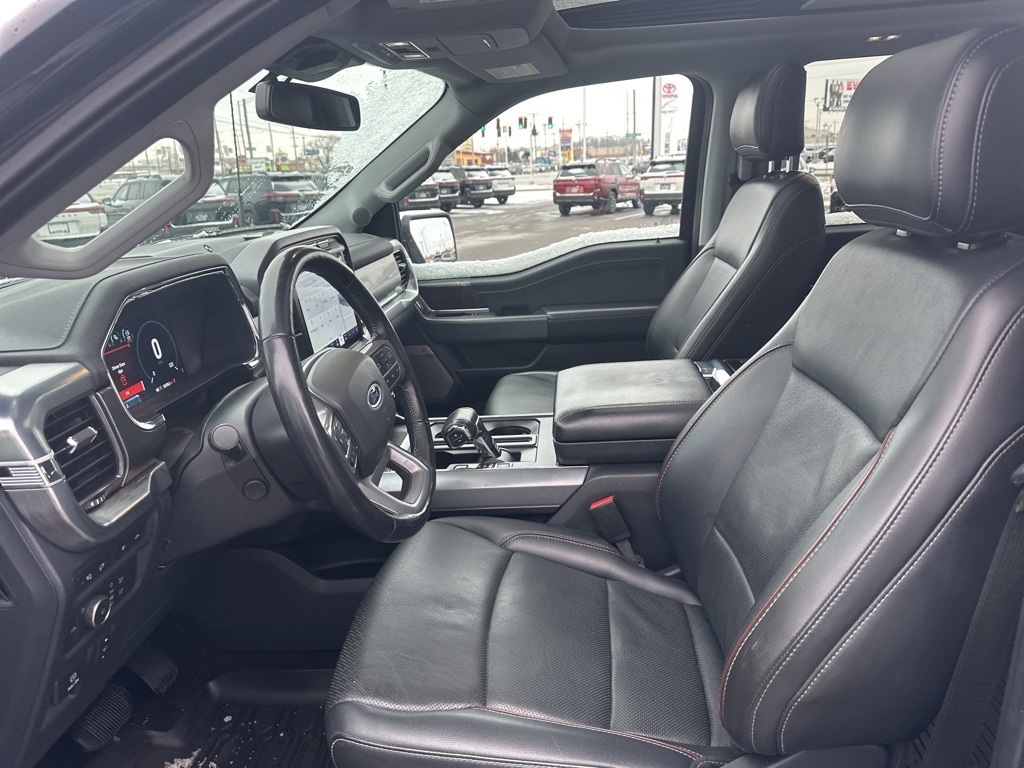 2021 FORD F-150 - Image 9