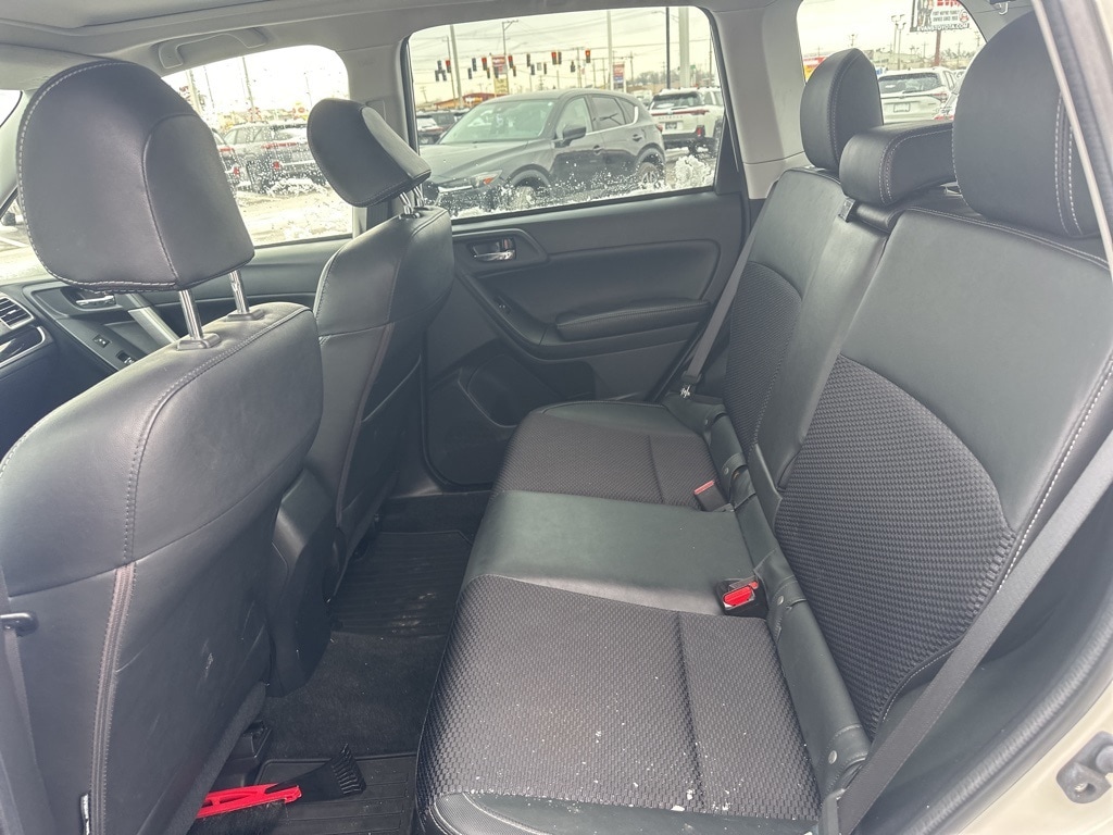 2018 SUBARU FORESTER - Image 22