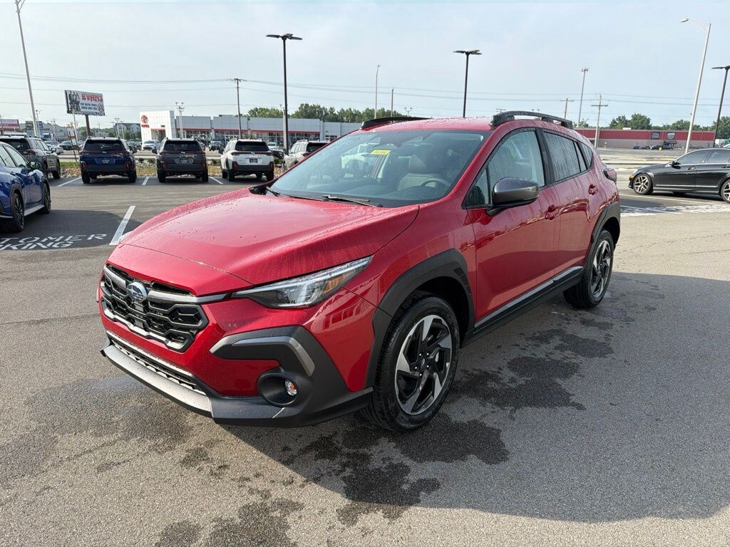 New 2026 Subaru Crosstrek Limited SUV