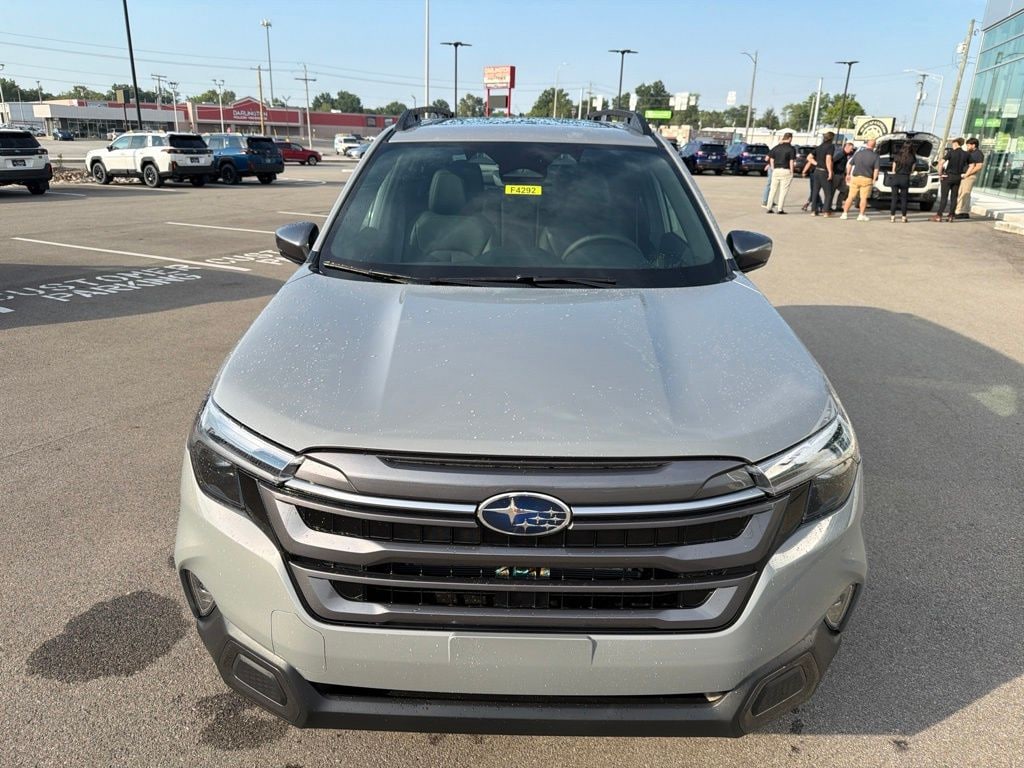 New 2026 Subaru Forester Limited Hybrid SUV