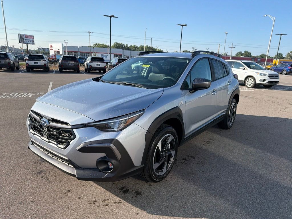 New 2026 Subaru Crosstrek Limited SUV