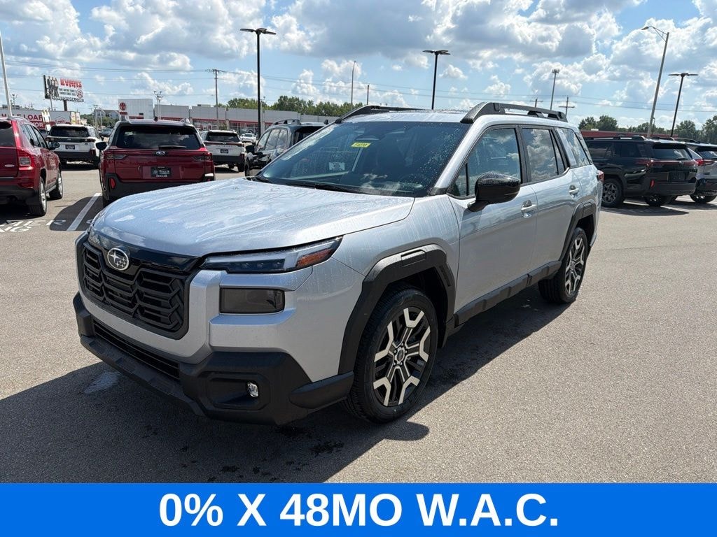 New 2026 Subaru Outback Touring XT SUV