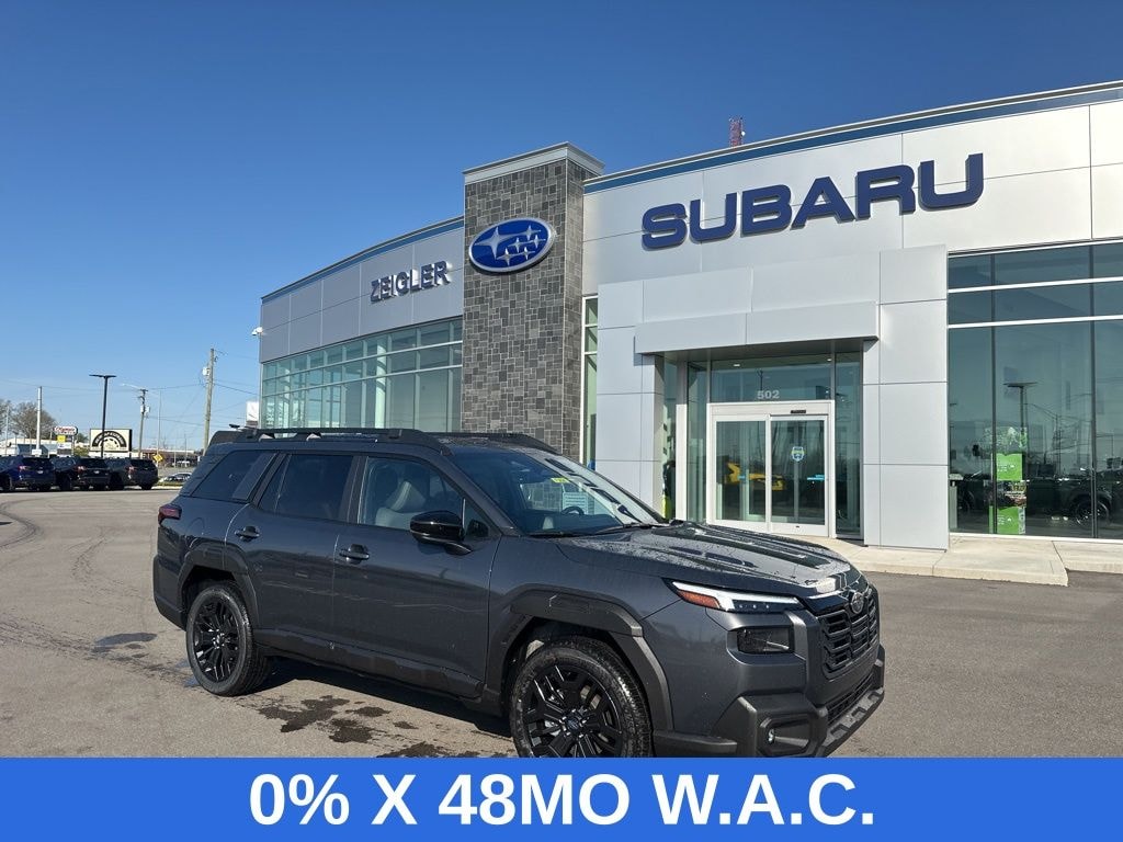 New 2026 Subaru Outback Limited XT SUV