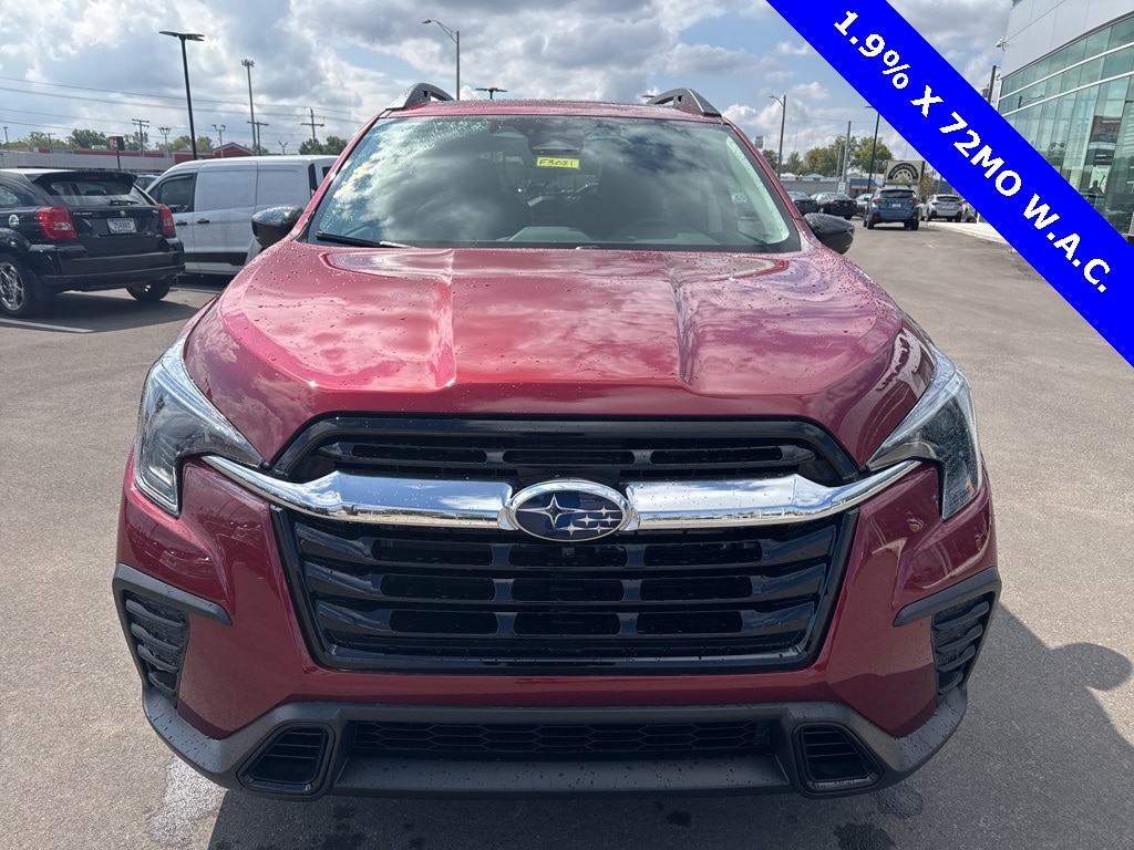 New 2025 Subaru Ascent Limited 7-Passenger SUV