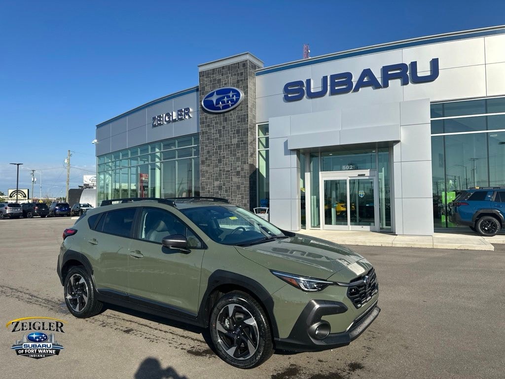 New 2026 Subaru Crosstrek Limited SUV