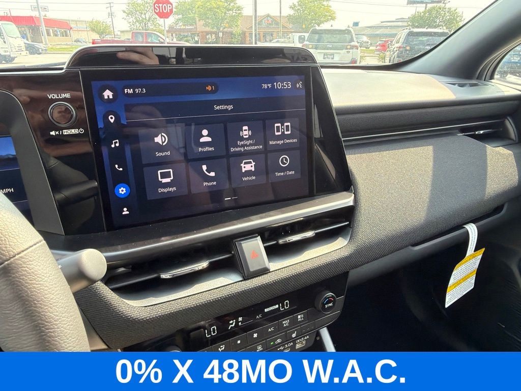 2026 Subaru Outback Limited - Photo 15