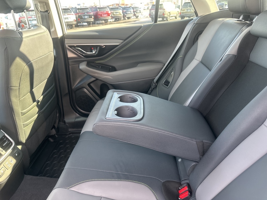 2025 SUBARU OUTBACK - Image 25