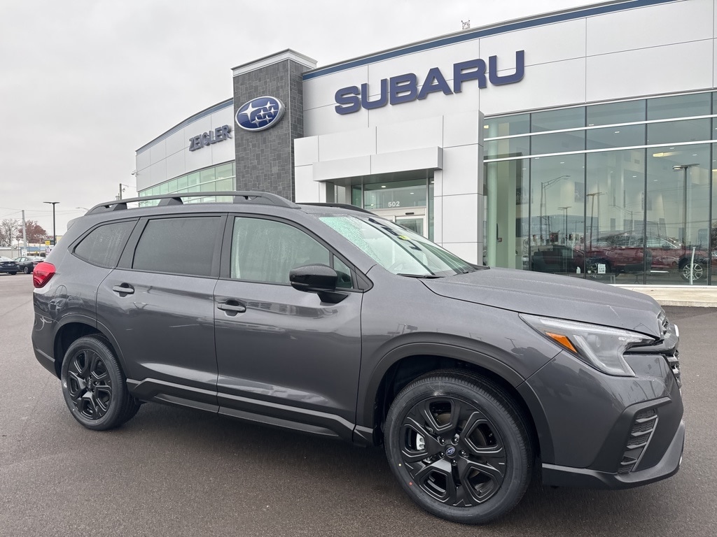 2026 Subaru Ascent Onyx Edition-Touring's photo