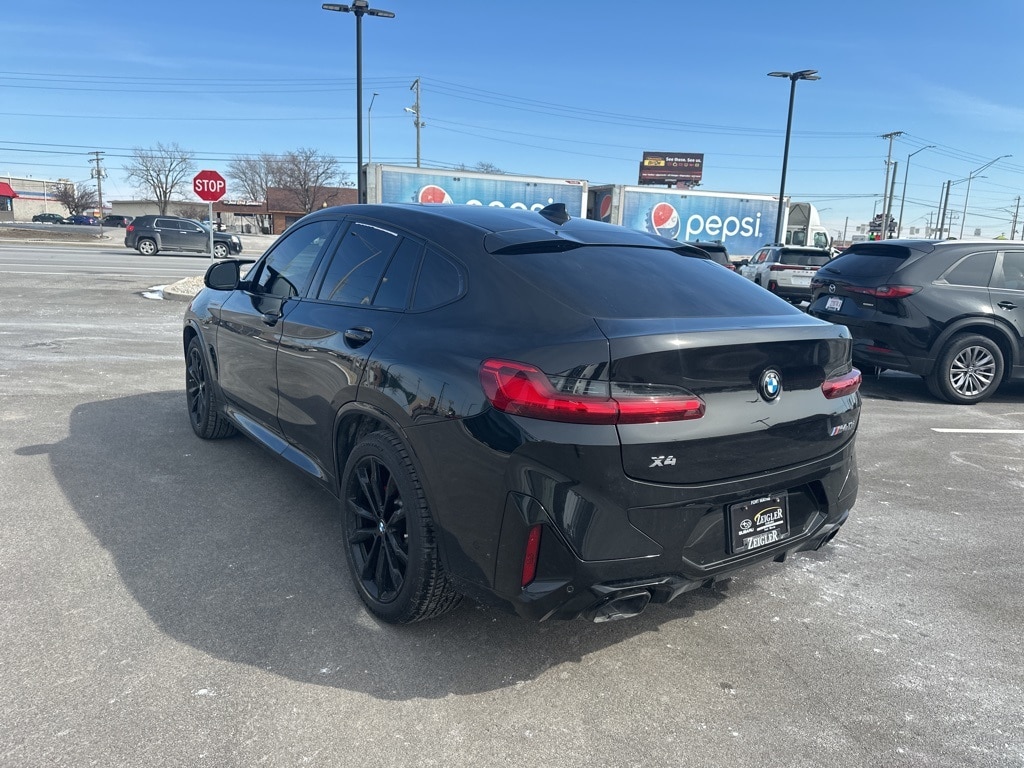 2024 BMW X4 - Image 4