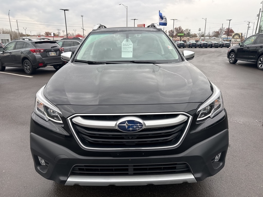 Certified 2022 Subaru Outback Touring XT SUV