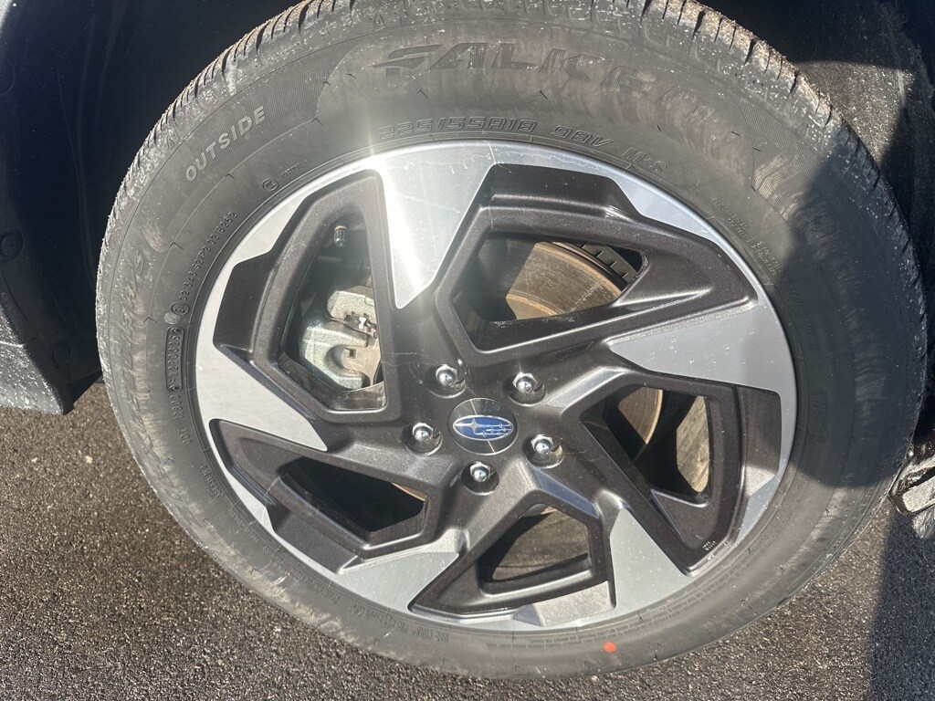 2025 SUBARU CROSSTREK - Image 31