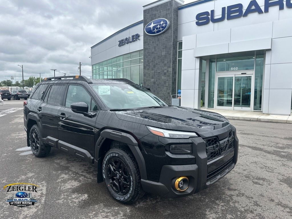 New 2026 Subaru Outback Wilderness SUV