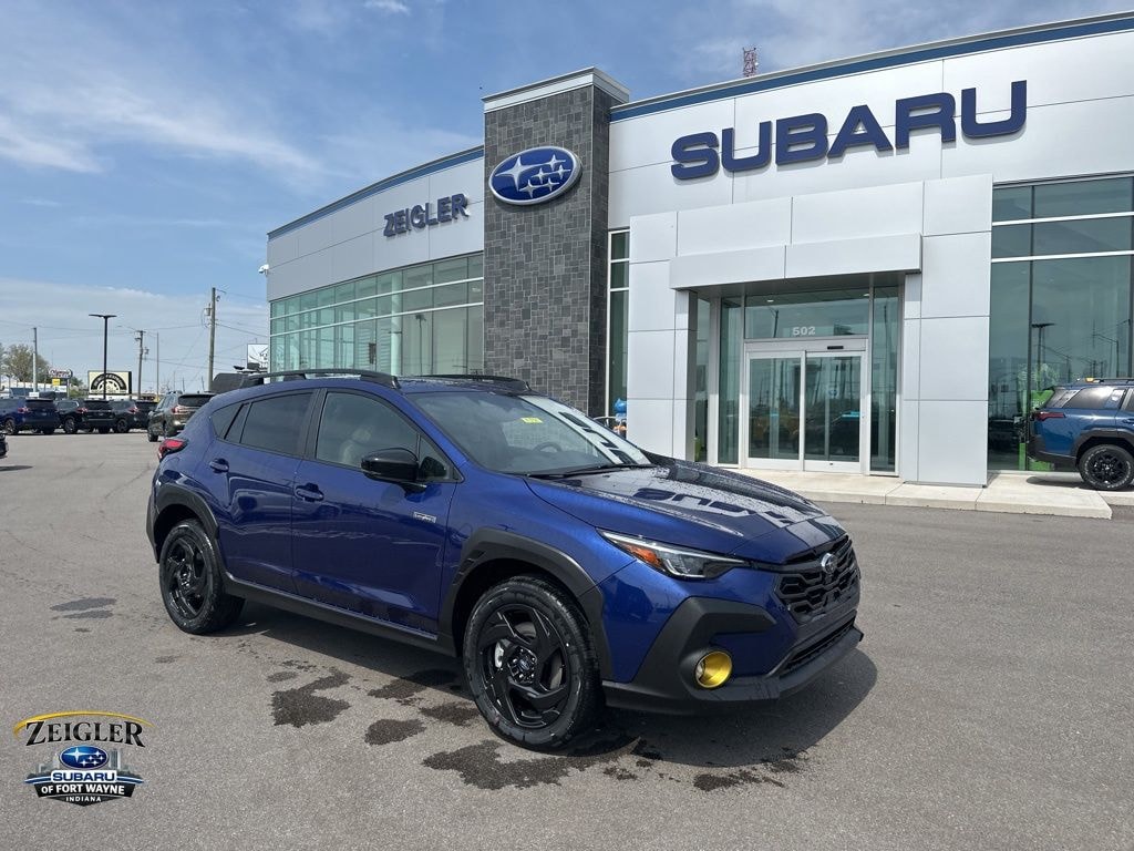 New 2026 Subaru Crosstrek Sport Hybrid SUV