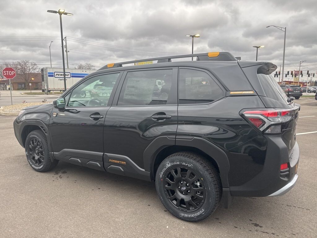 New 2026 Subaru Forester Wilderness SUV