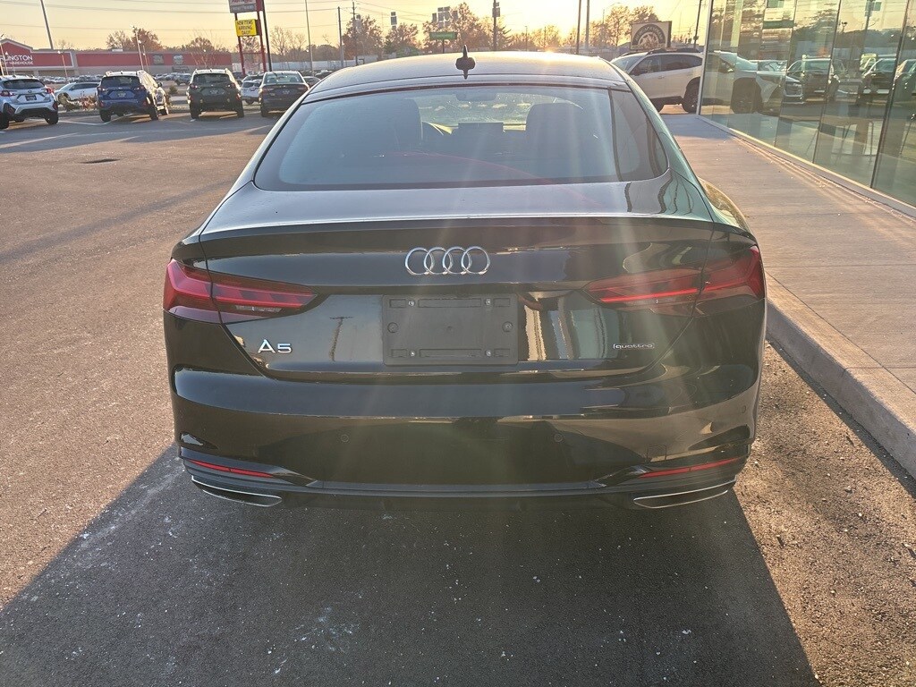 2025 Audi A5 45 S line Premium photo 4