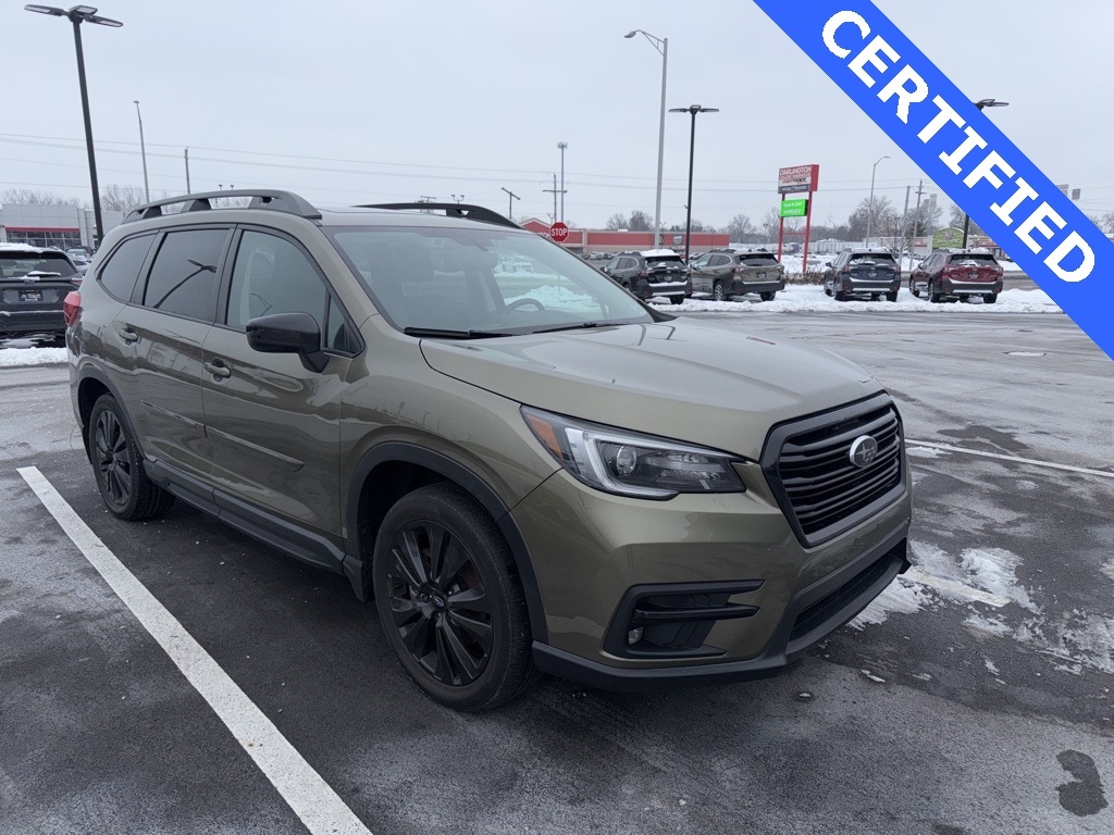 2022 Subaru Ascent Onyx Edition's photo
