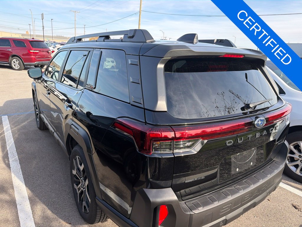 Used 2026 Subaru Outback Touring XT SUV