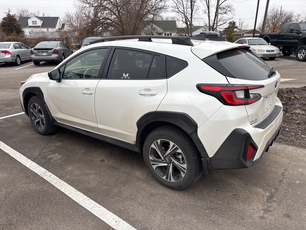 2024 SUBARU CROSSTREK - Image 4