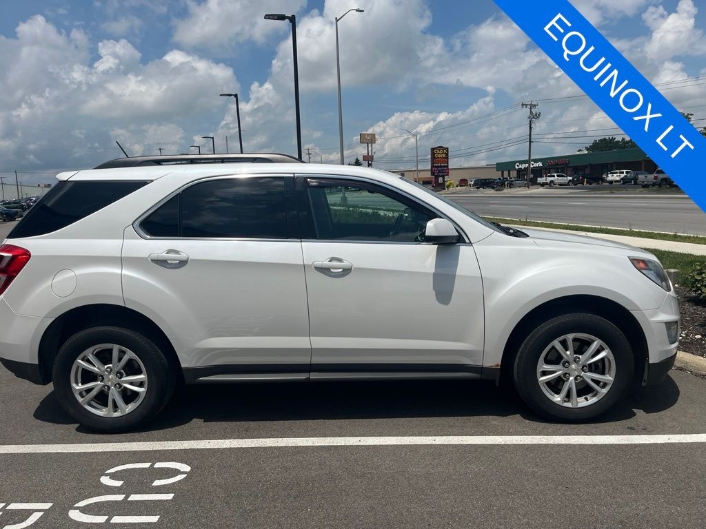 Used 2016 Chevrolet Equinox LT SUV