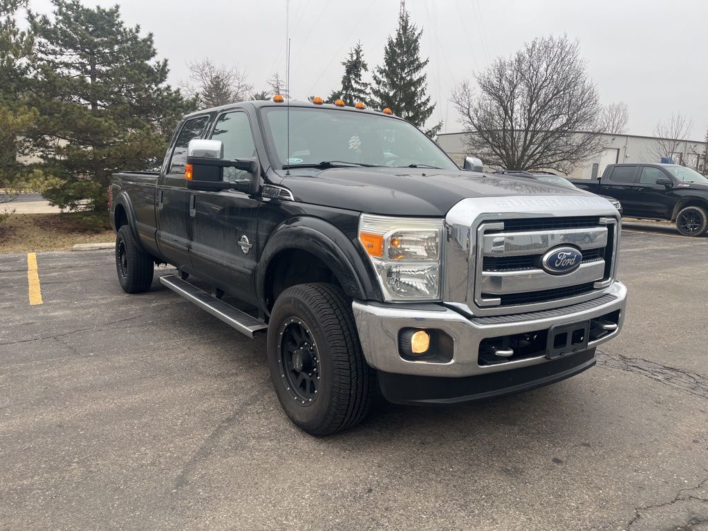 2011 Ford F-350 Super Duty XLT