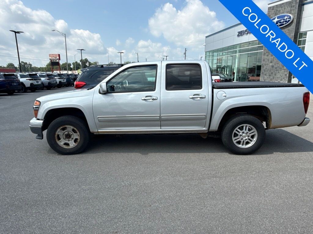 Used 2012 Chevrolet Colorado 1LT Truck