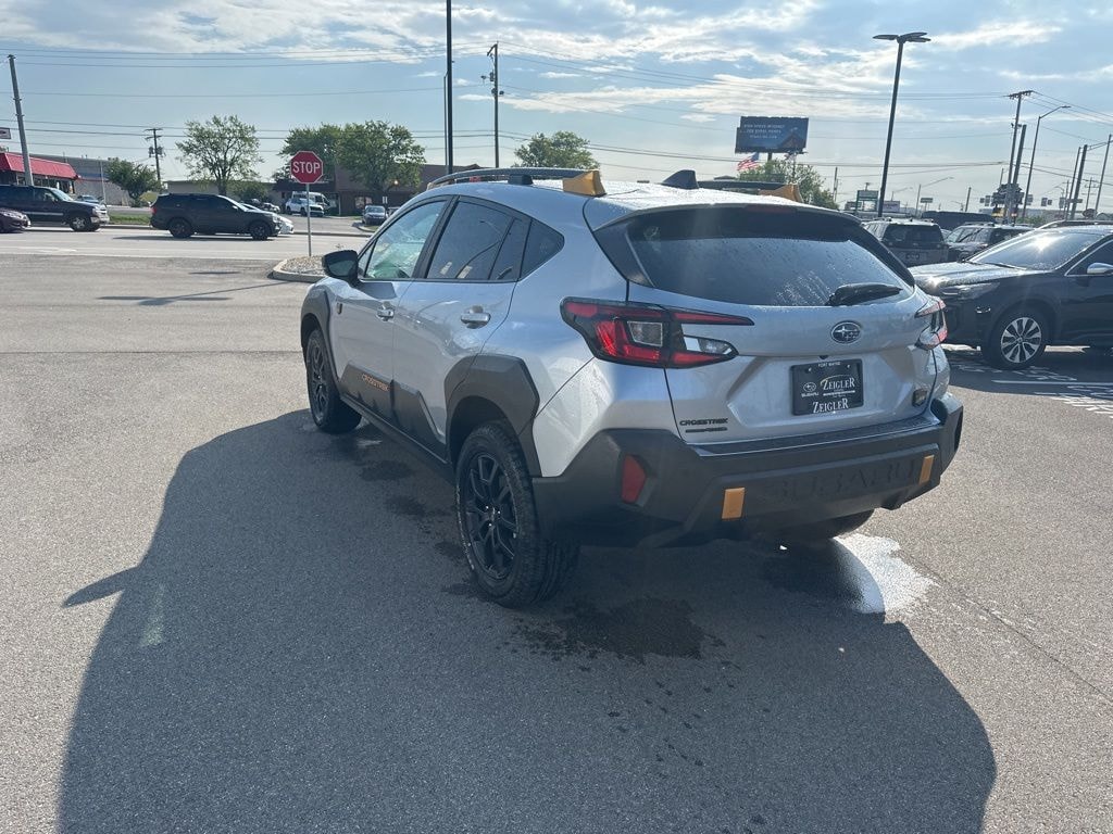 New 2026 Subaru Crosstrek Wilderness SUV