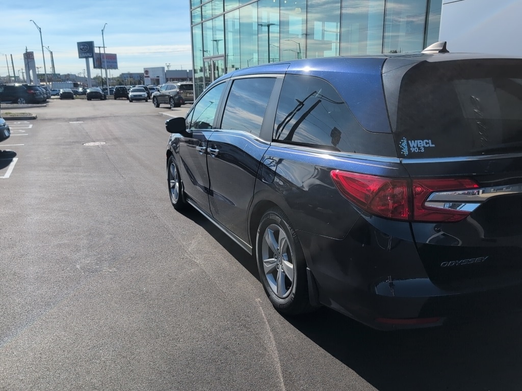 Used 2019 Honda Odyssey EX Minivan/Van