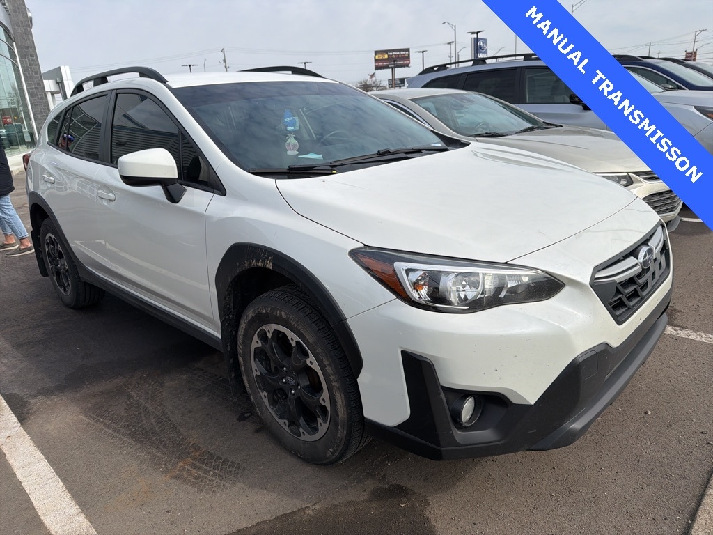2021 SUBARU CROSSTREK - Image 1