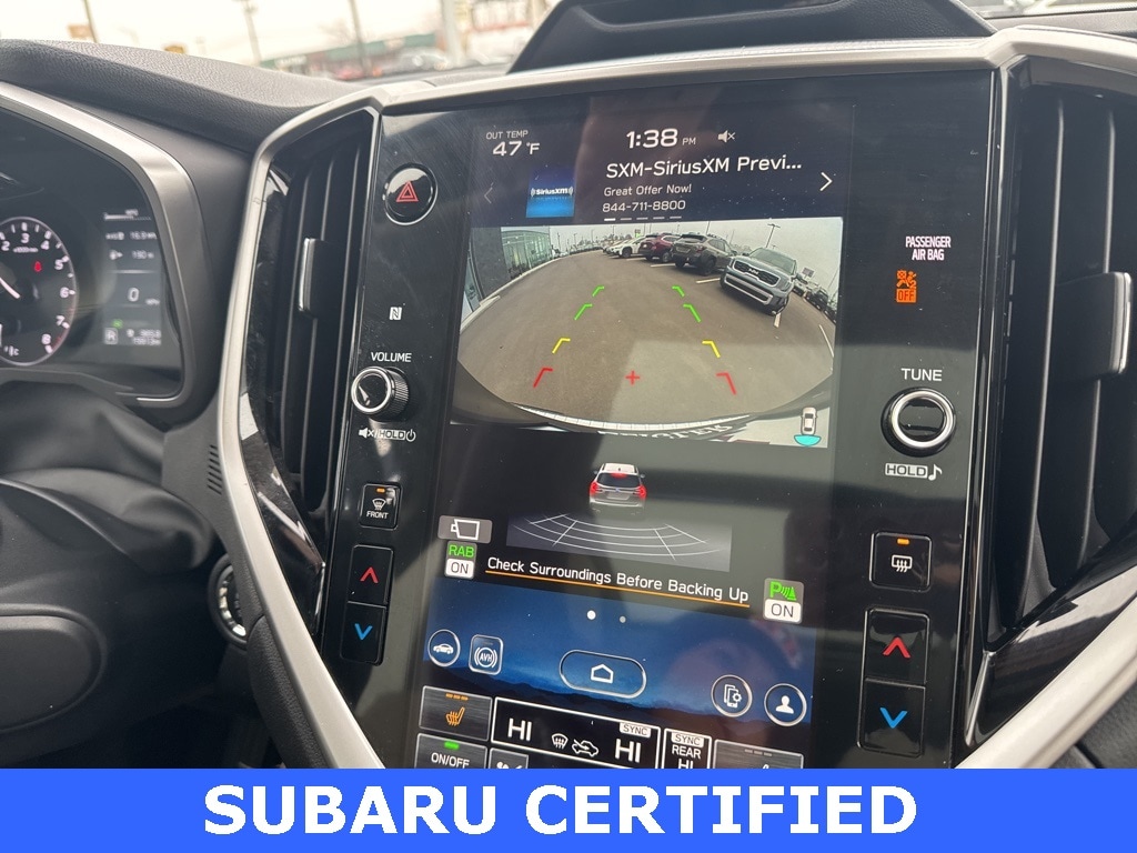 2025 SUBARU ASCENT - Image 16