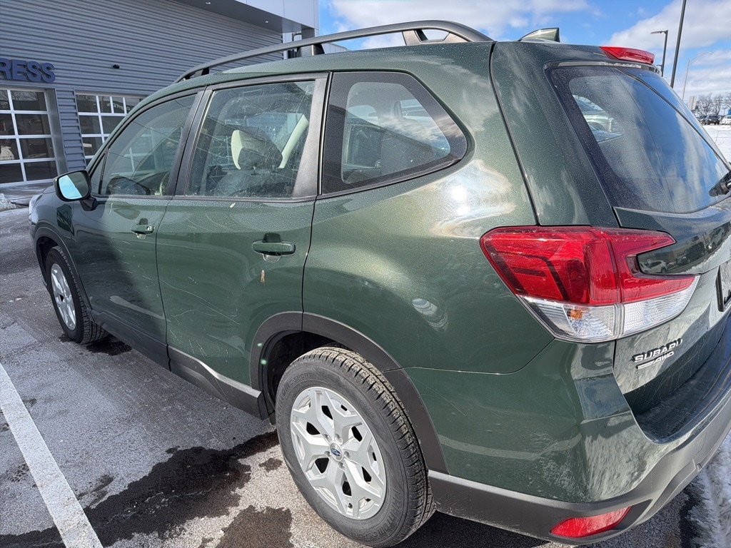 Used 2023 Subaru Forester Base SUV