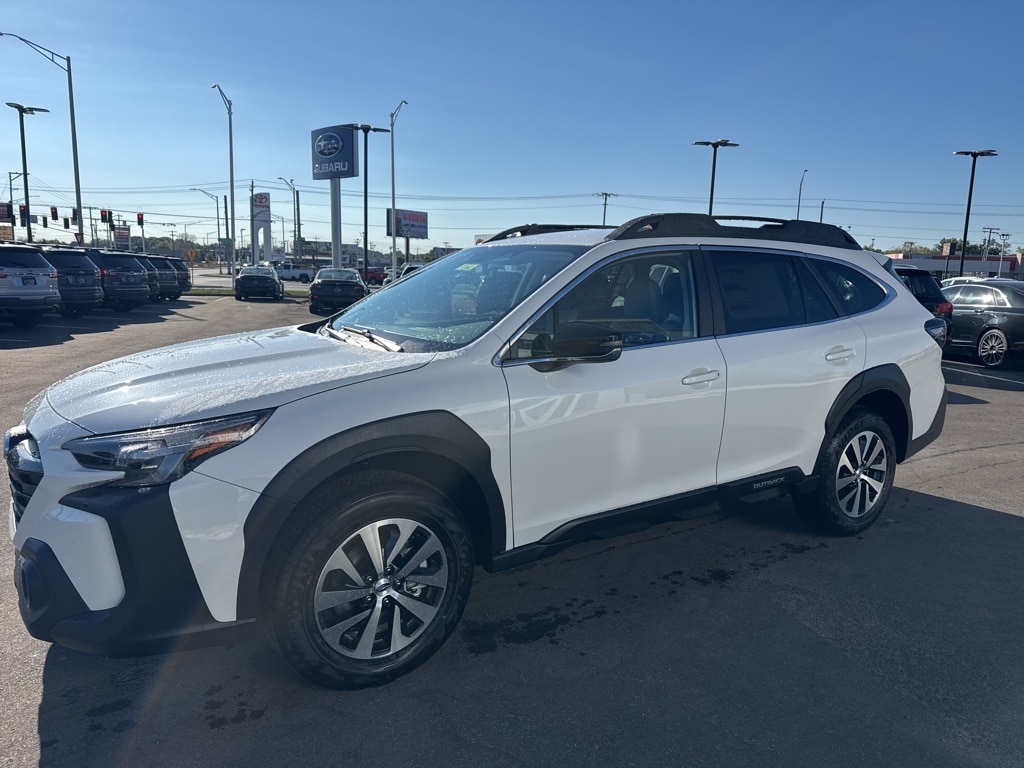 New 2025 Subaru Outback Premium SUV