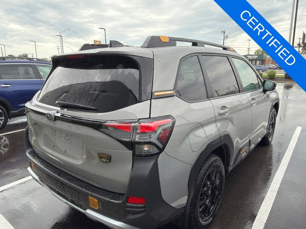 Used 2026 Subaru Forester Wilderness SUV