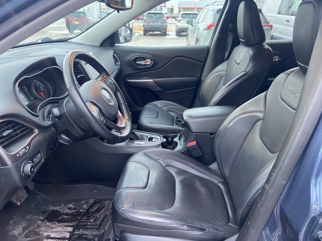 2021 JEEP CHEROKEE - Image 10