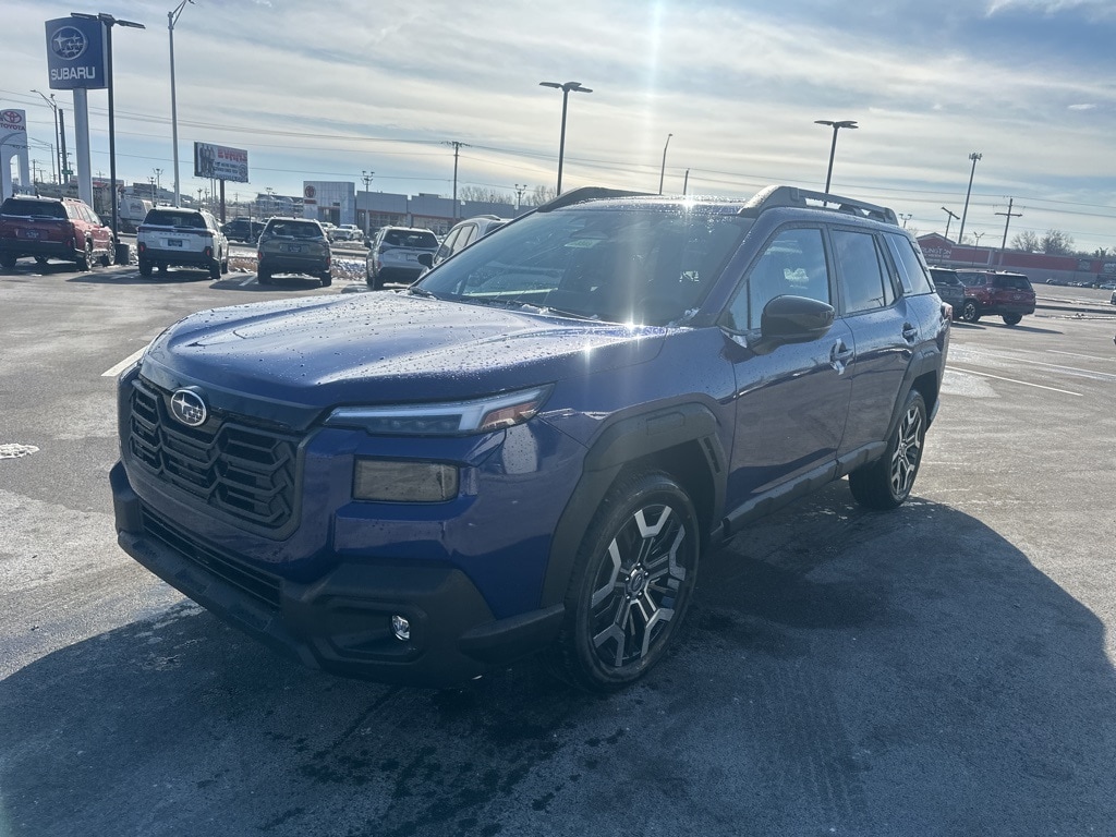 New 2026 Subaru Outback Touring XT SUV