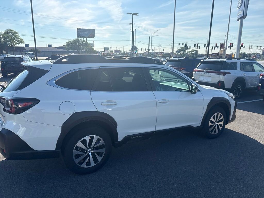 Used 2024 Subaru Outback Premium SUV
