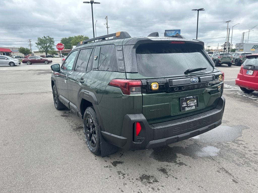 New 2026 Subaru Outback Wilderness SUV