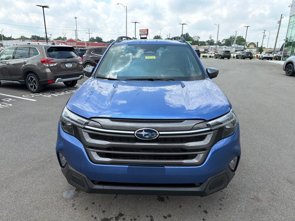 New 2026 Subaru Forester Limited SUV
