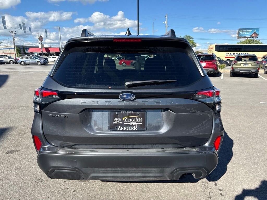 Used 2026 Subaru Forester Premium SUV