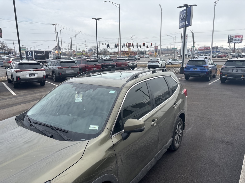 2023 SUBARU FORESTER - Image 10